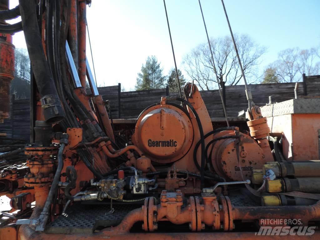 Wirth B2A Waterwell drill rigs