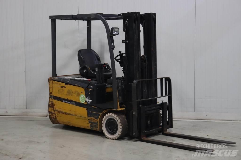 TCM FTB18-7 Electric forklift trucks