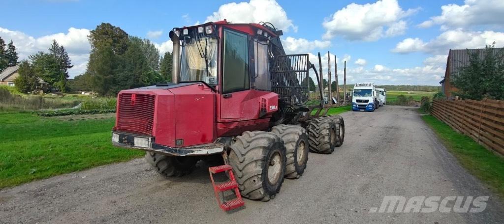 Valmet 830.3 Forwarders