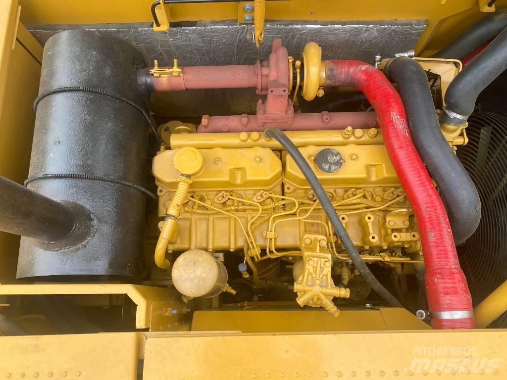 CAT 320 D Crawler excavators