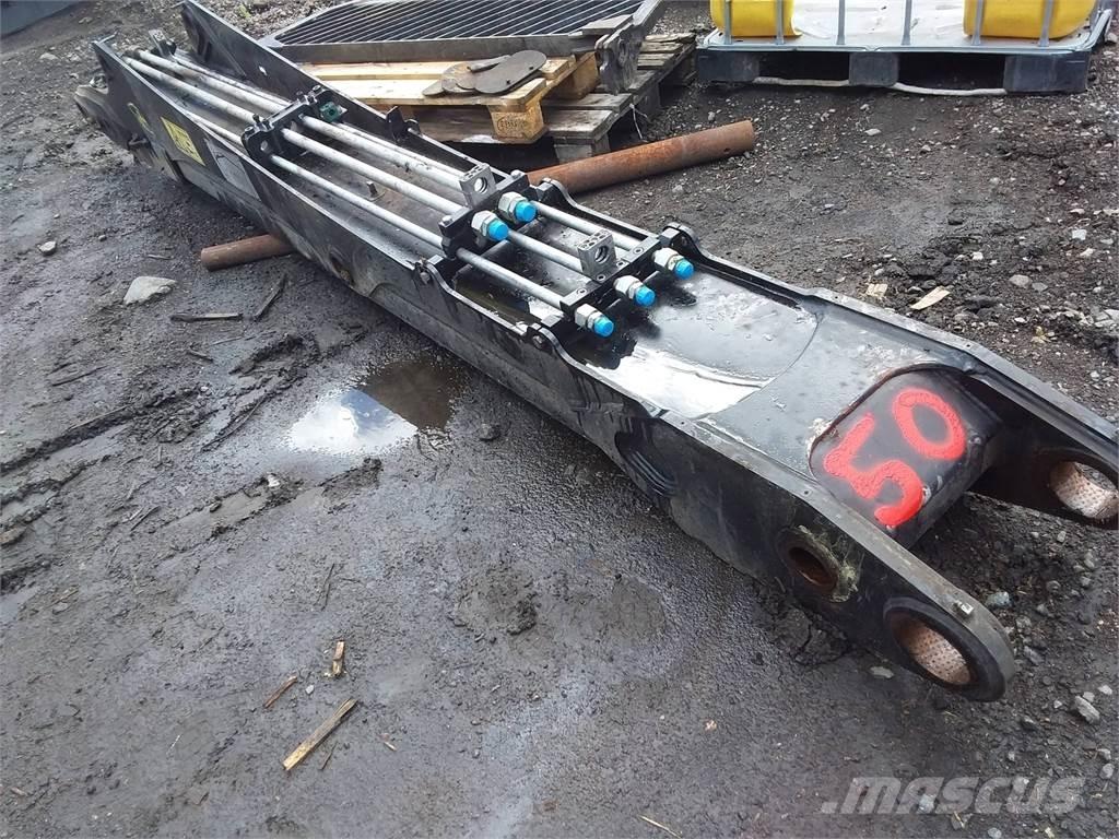 John Deere Ch 7 Forestry harvesters