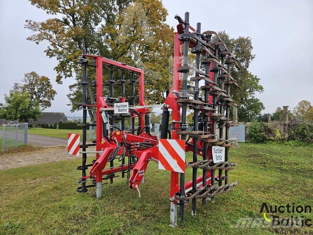 Sumo S6 Cultivators