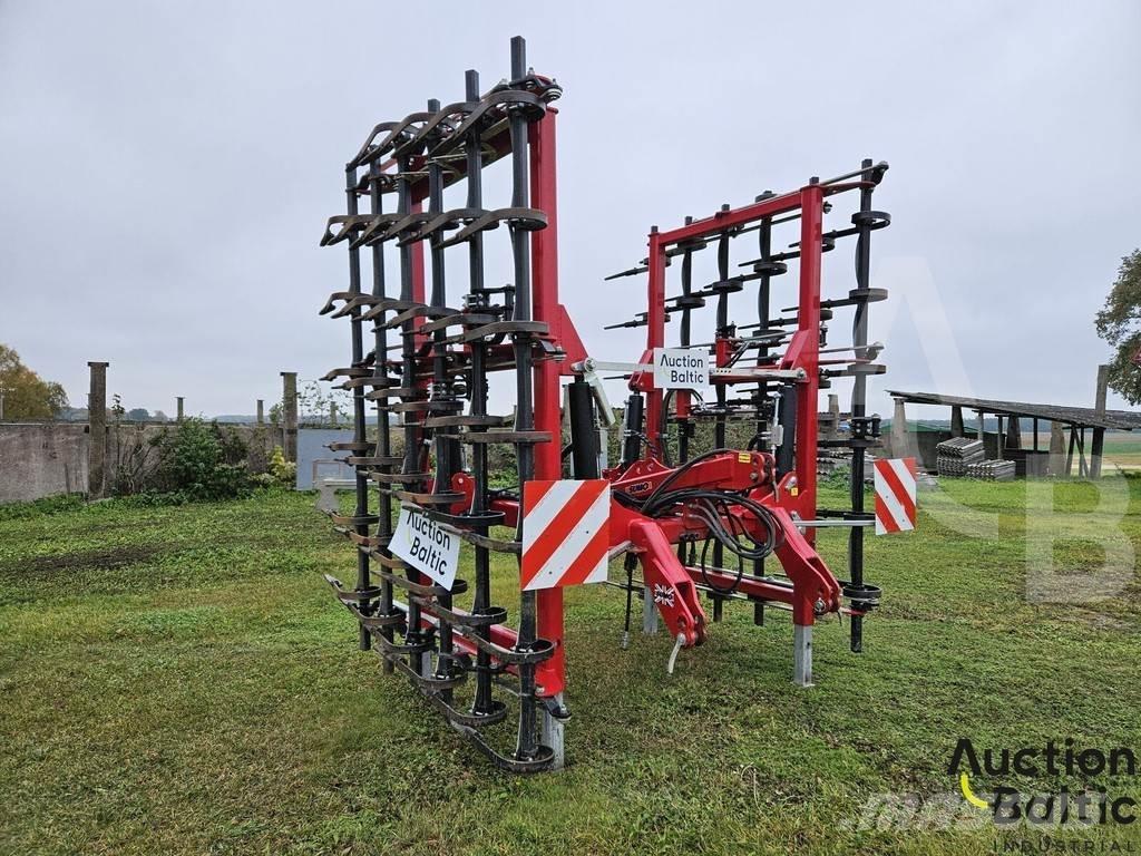 Sumo S6 Cultivators