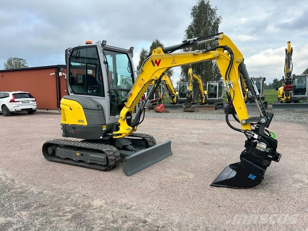 Wacker Neuson EZ26 Mini excavators < 7t (Mini diggers)