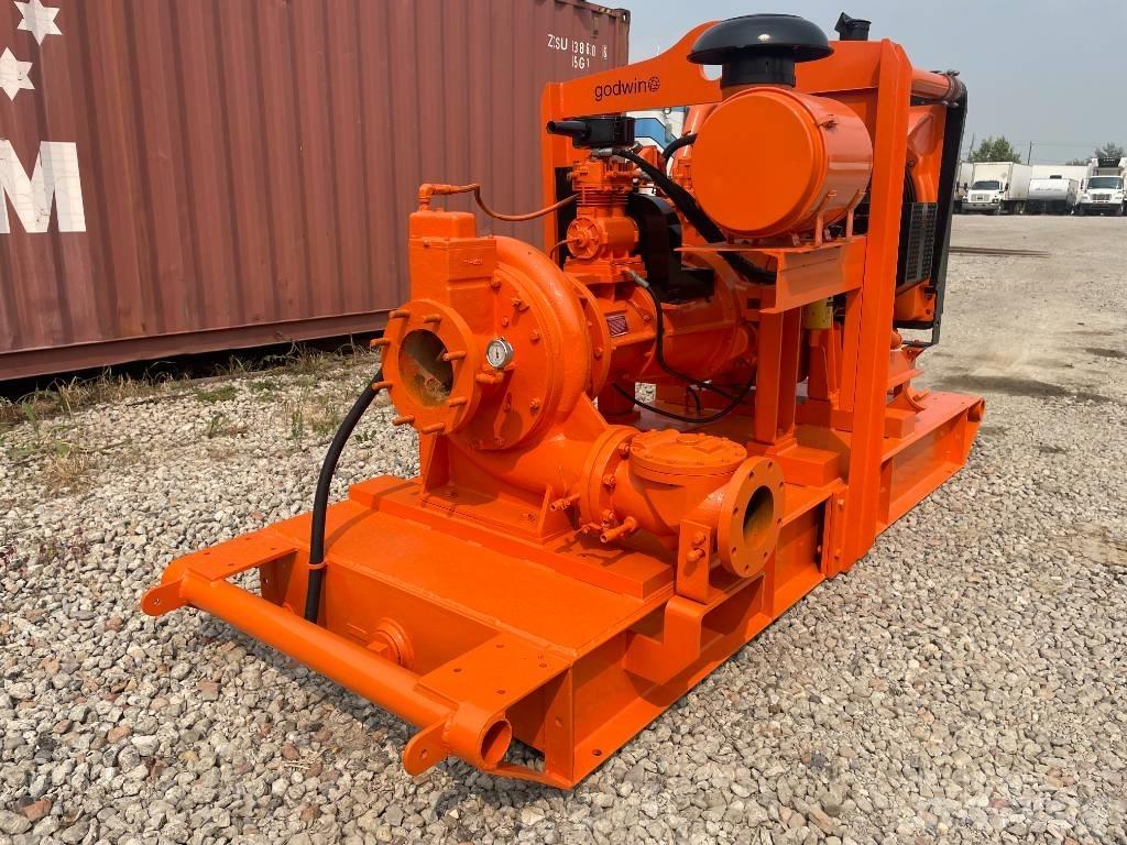 Godwin HL200M Waterpumps
