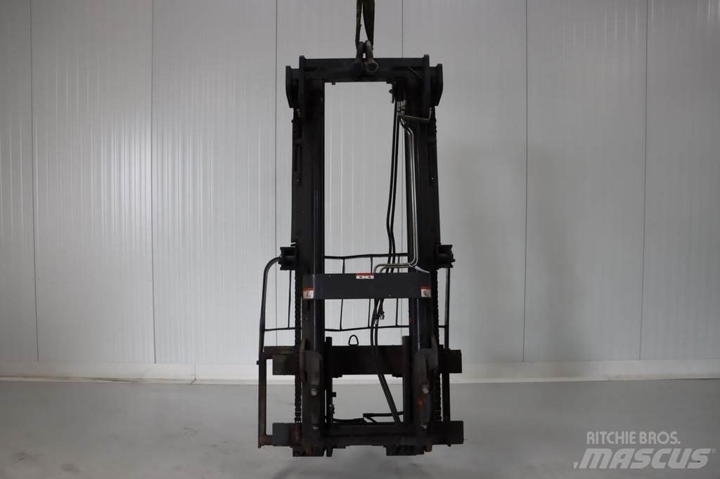 *Nissan duplex mast Other
