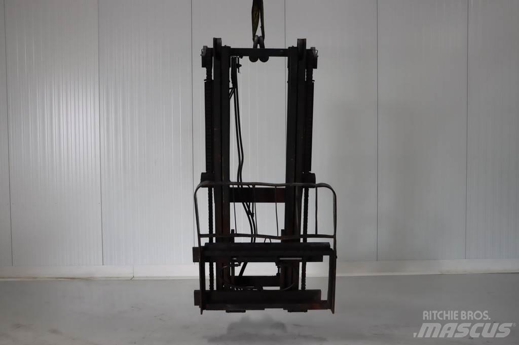  *Nissan duplex mast Other