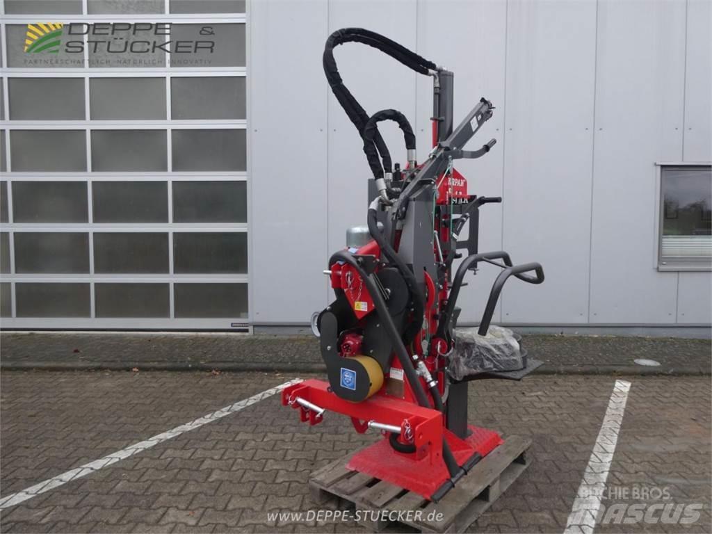 Krpan CV 22 EK Pro Wood splitters and cutters