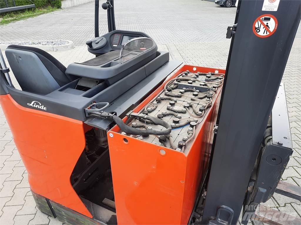 Linde R14 Reach truck