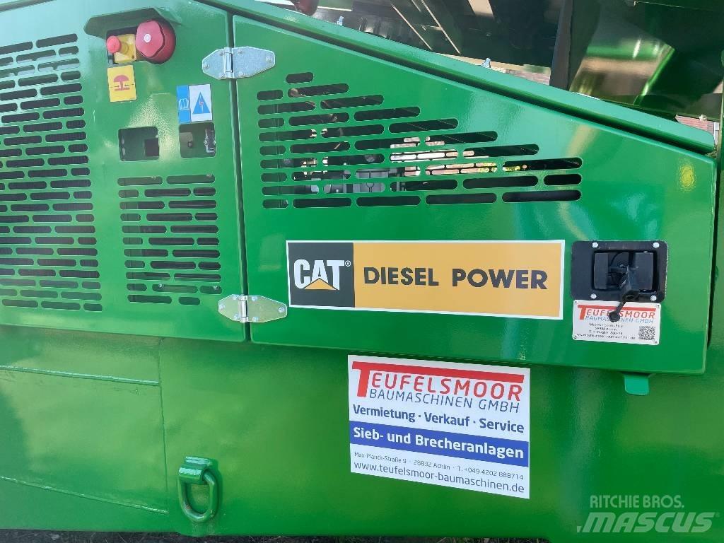 McCloskey R105 Screeners