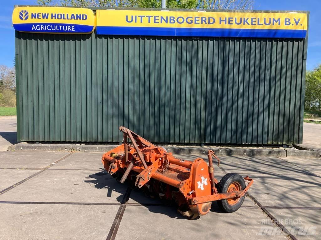 Howard HA210WU Other tillage machines and accessories