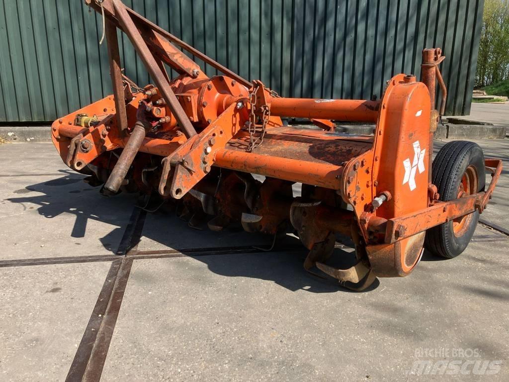 Howard HA210WU Other tillage machines and accessories