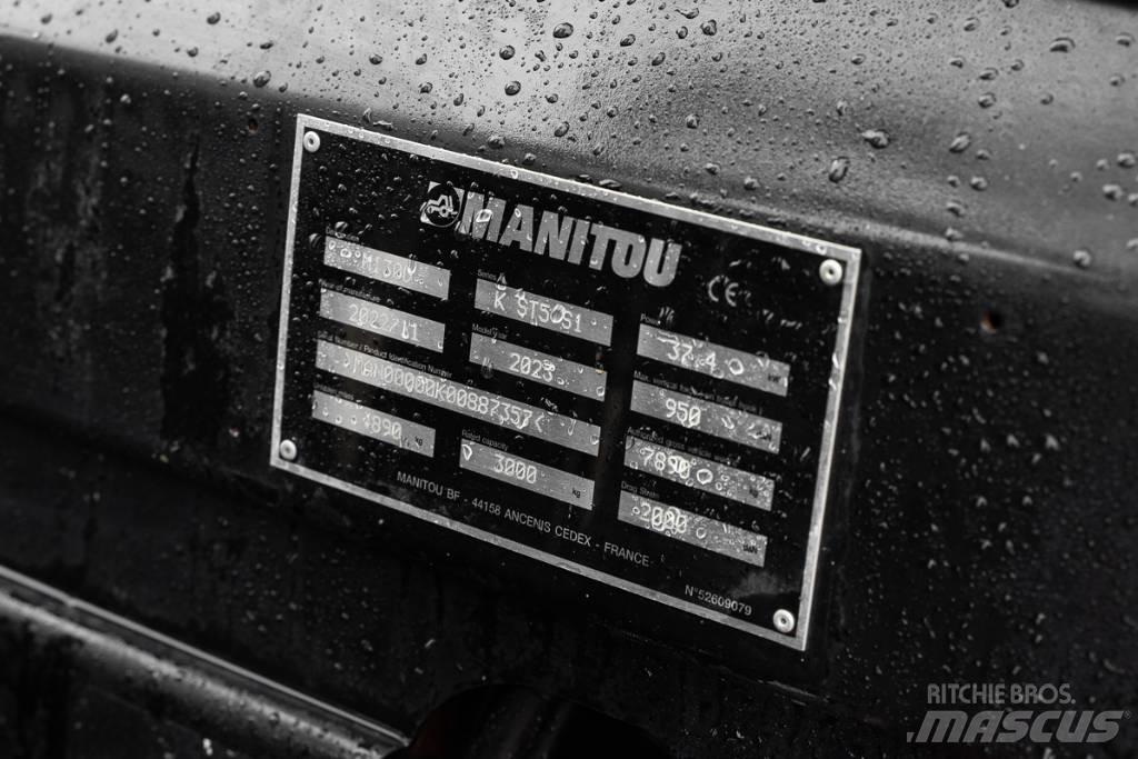 Manitou MI 30 D Diesel trucks