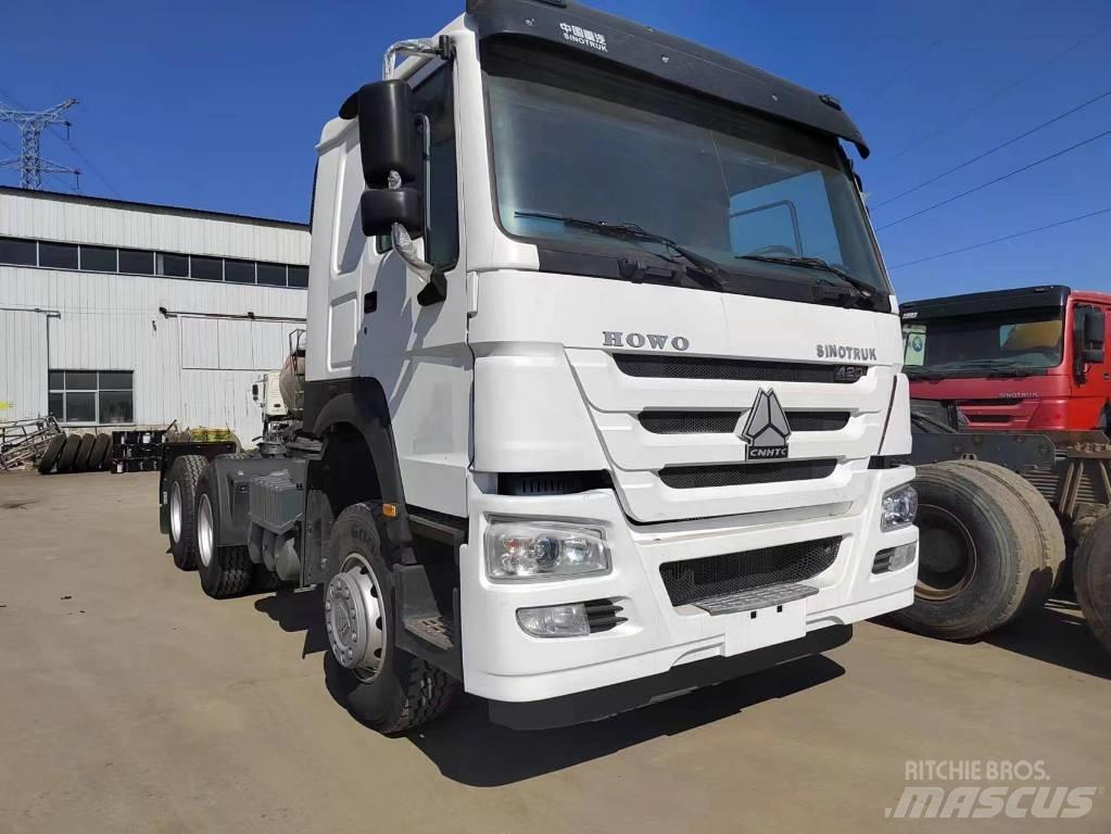 Howo 420 Prime Movers
