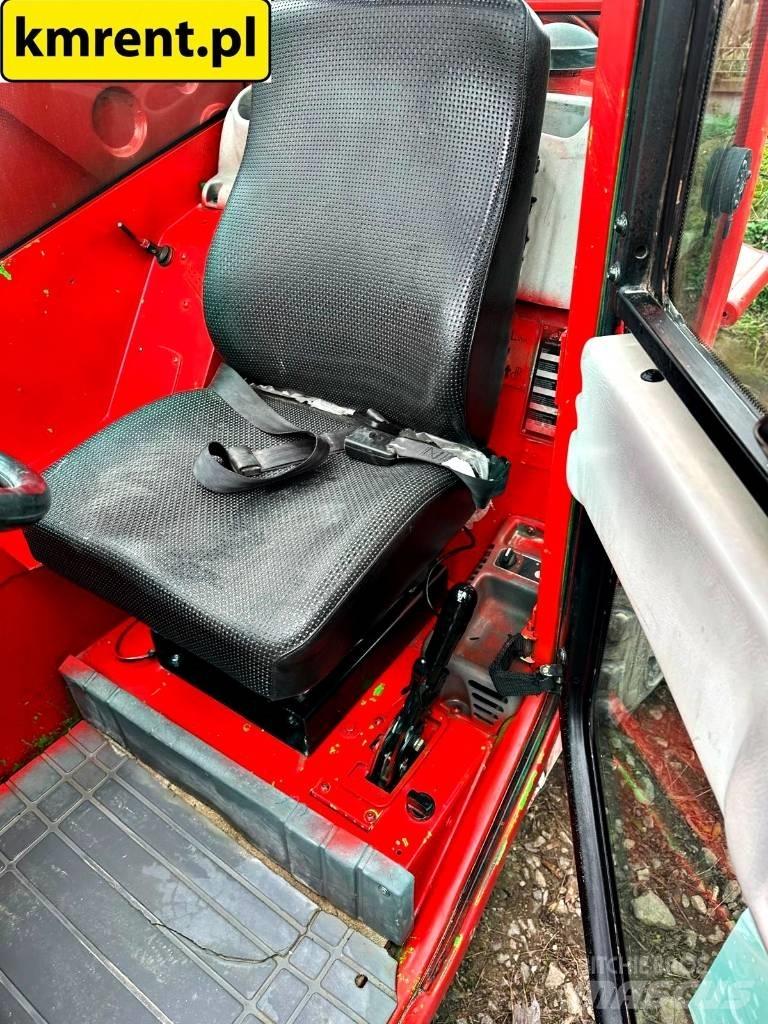 Manitou MT 620 Telescopic handlers