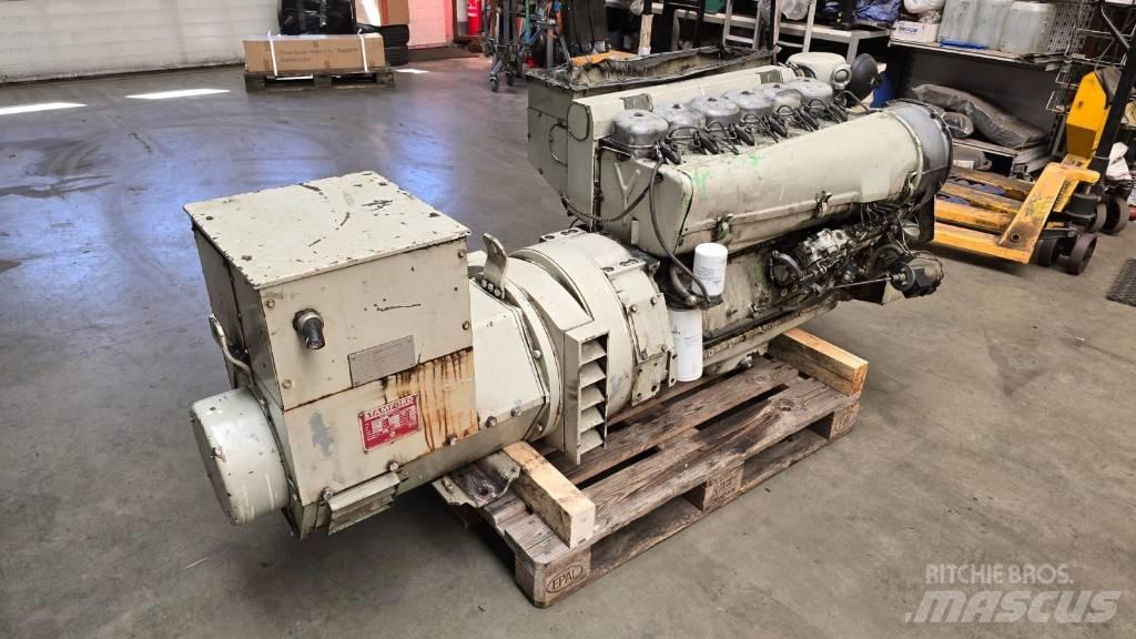 Deutz 55 KVA Diesel Generators