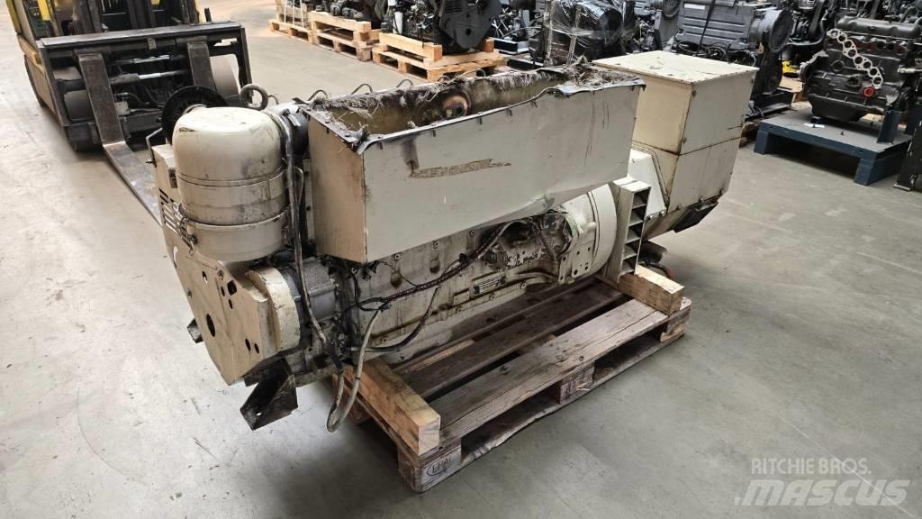 Deutz 55 KVA Diesel Generators