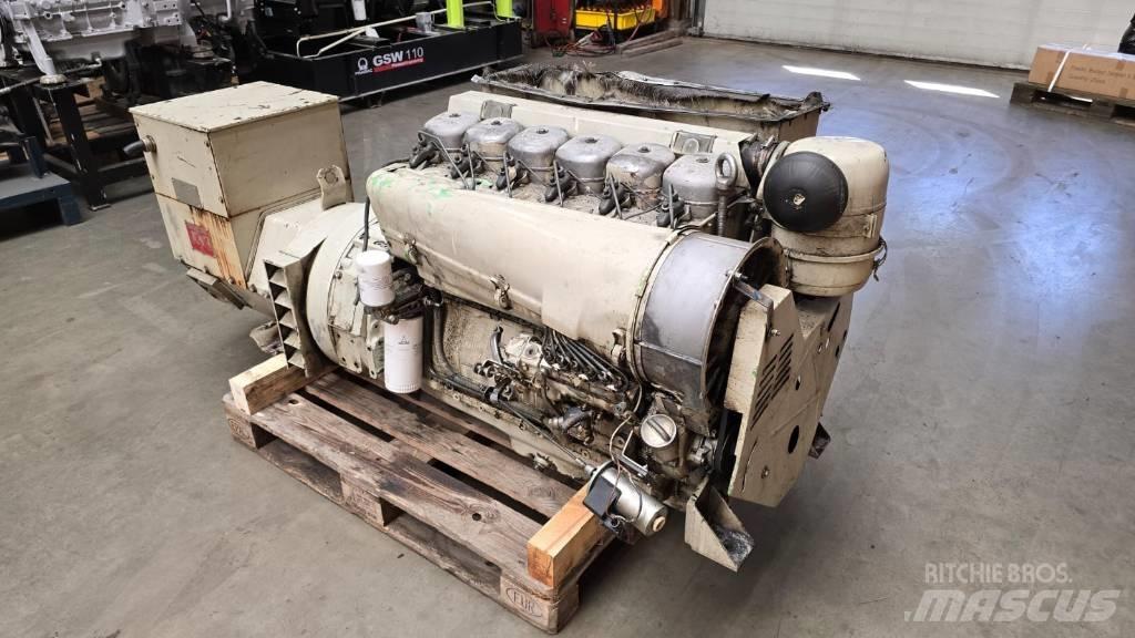 Deutz 55 KVA Diesel Generators