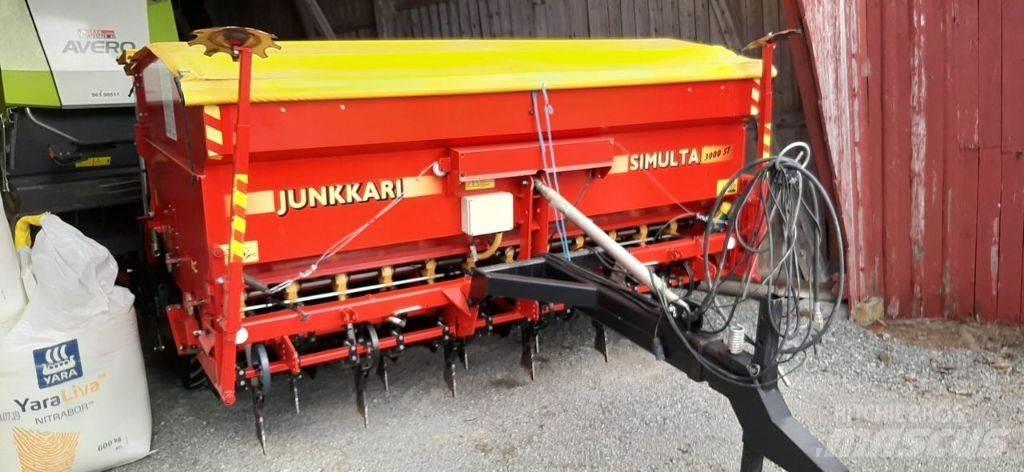 Junkkari 3000 ST Combination drills