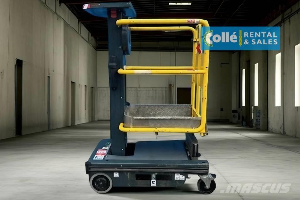 JLG Ecolift | 2023 Other lifts and platforms