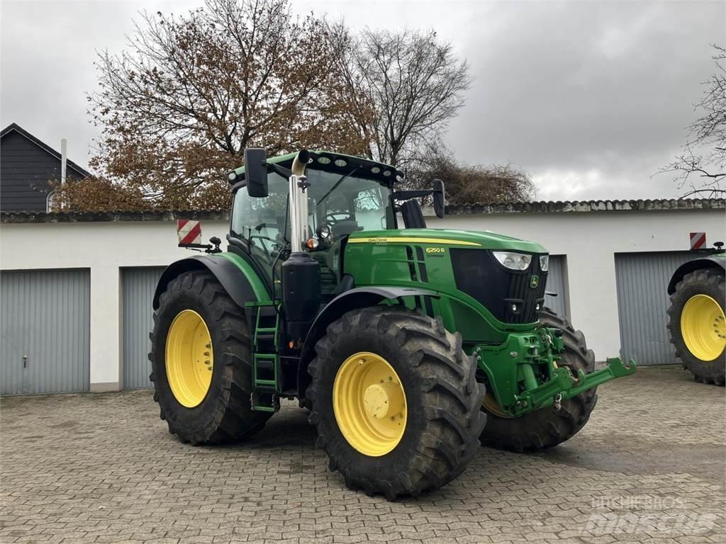 John Deere 6250R Tractors