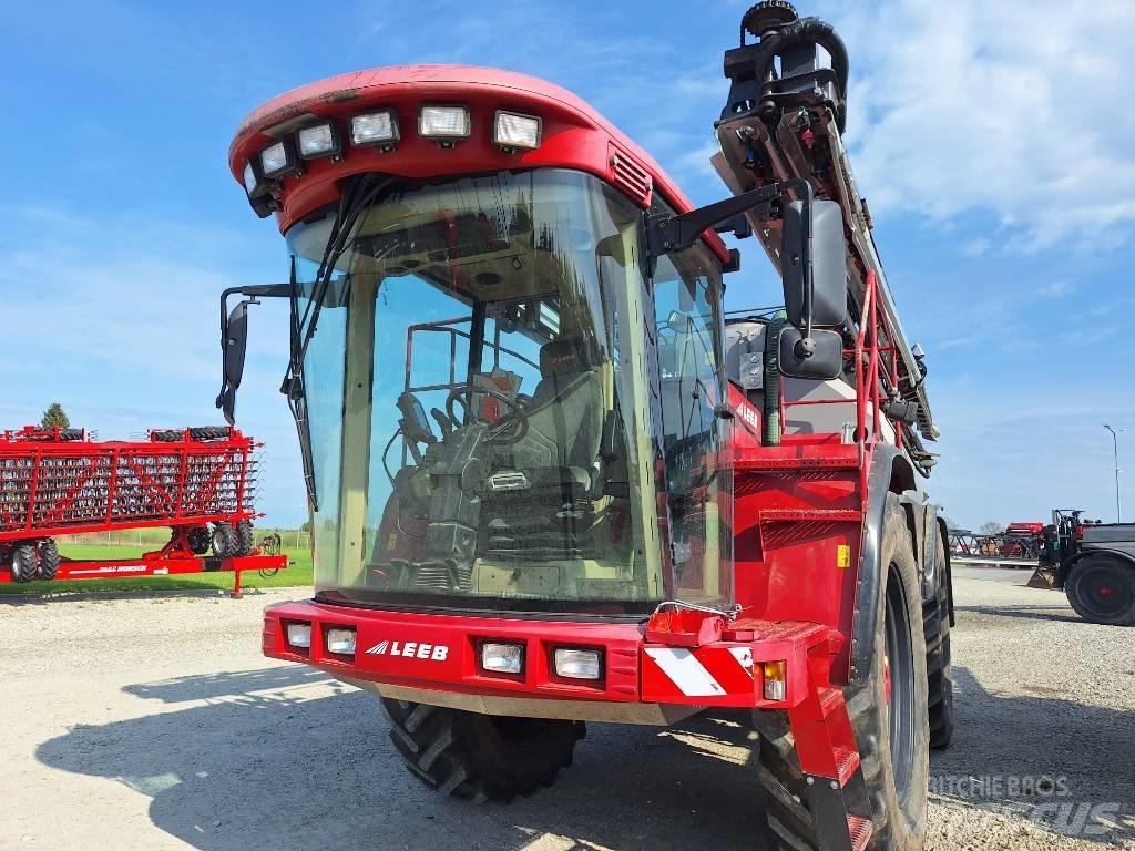 Horsch Leeb PT 230 Self-propelled sprayers