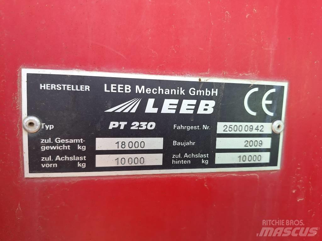 Horsch Leeb PT 230 Self-propelled sprayers