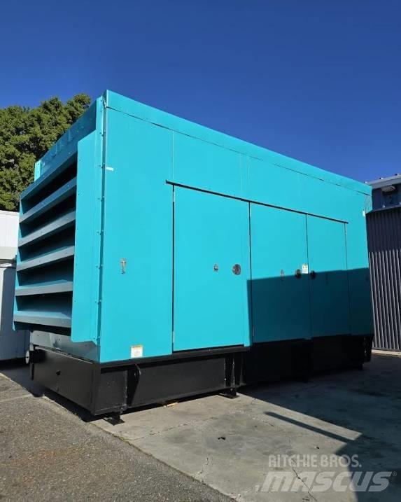 Cummins QSL9 Diesel Generators