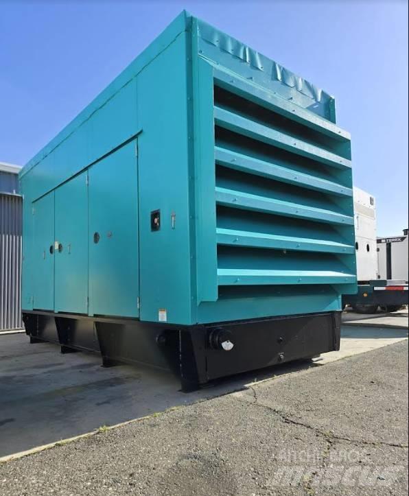 Cummins QSL9 Diesel Generators