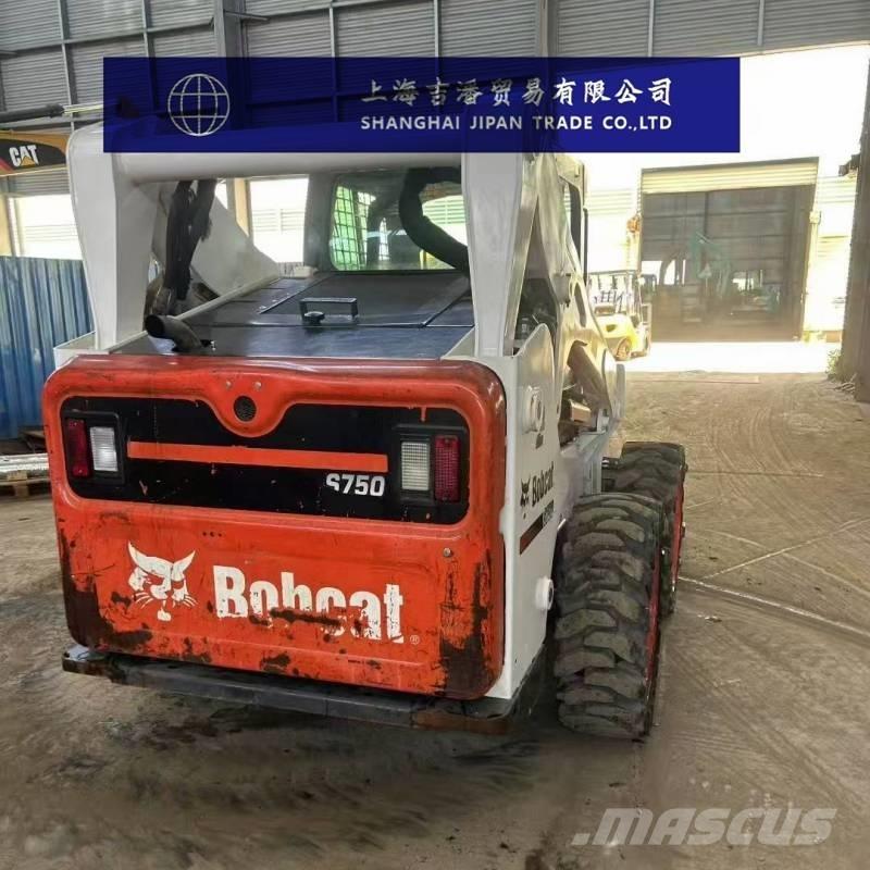Bobcat S 750 Skid steer loaders