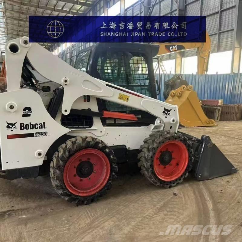 Bobcat S 750 Skid steer loaders