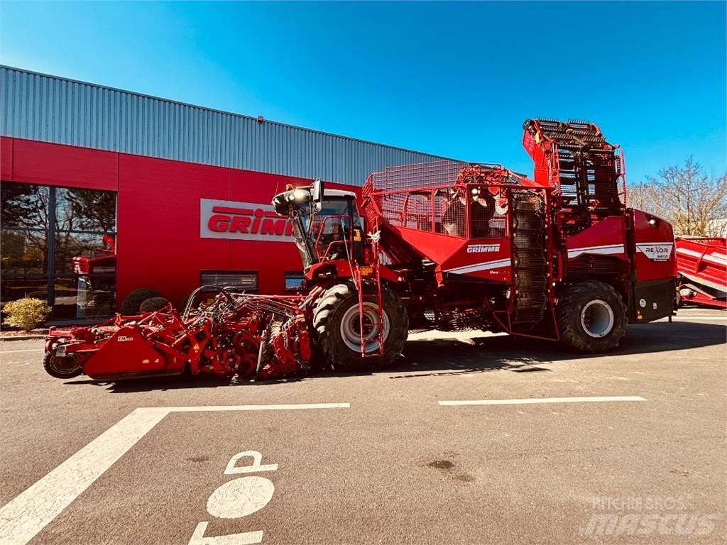 Grimme REXOR 6200 Farm machinery
