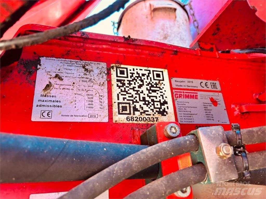 Grimme REXOR 6200 Farm machinery