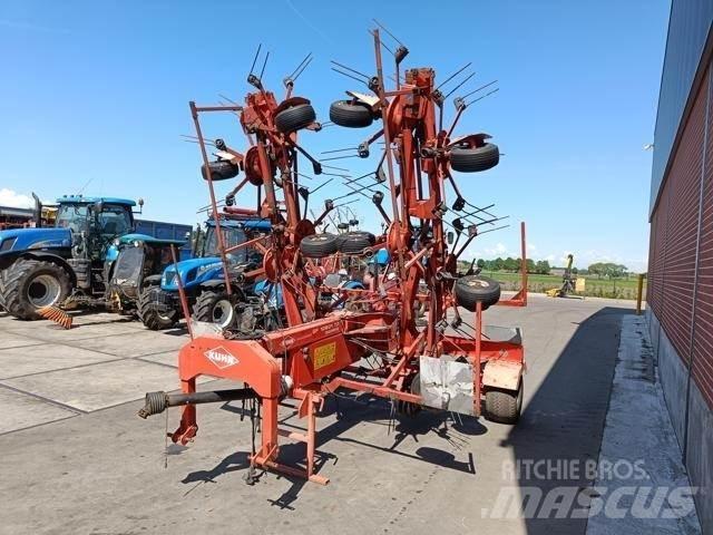 Kuhn GF10601TO Rakes and tedders
