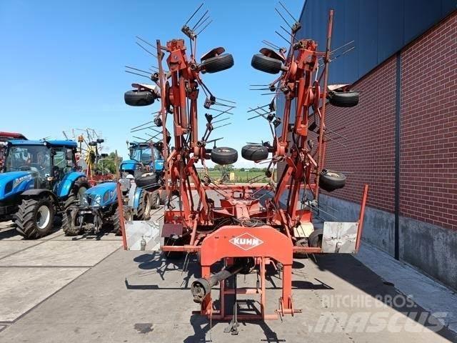 Kuhn GF10601TO Rakes and tedders
