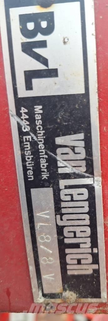 BvL vorenpacker Other tillage machines and accessories