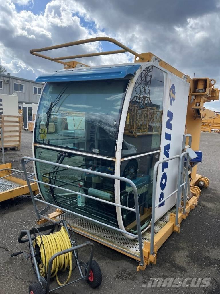 Potain MDT368-L16 Tower cranes