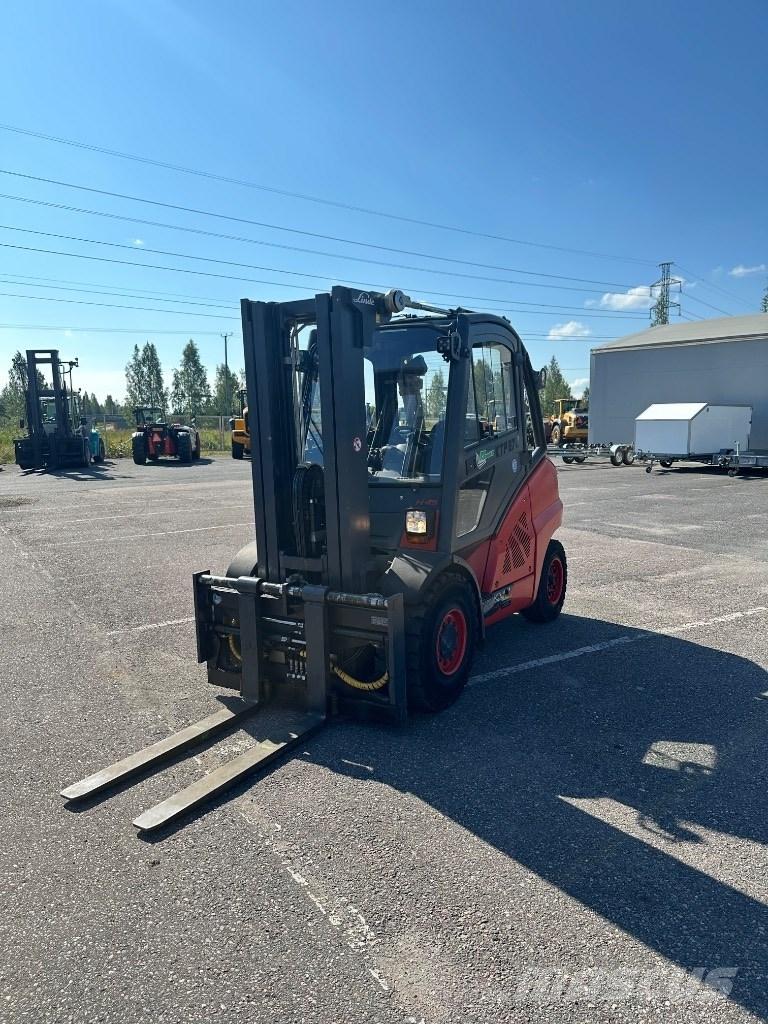 Linde H 45 D Diesel trucks