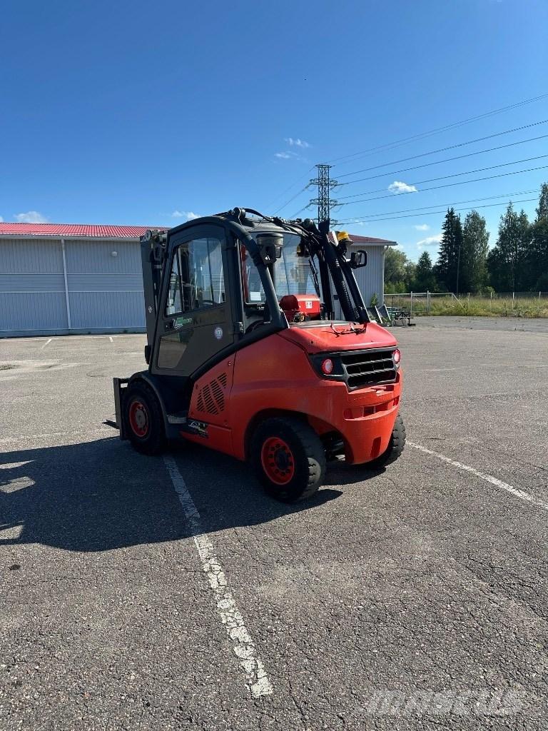 Linde H 45 D Diesel trucks