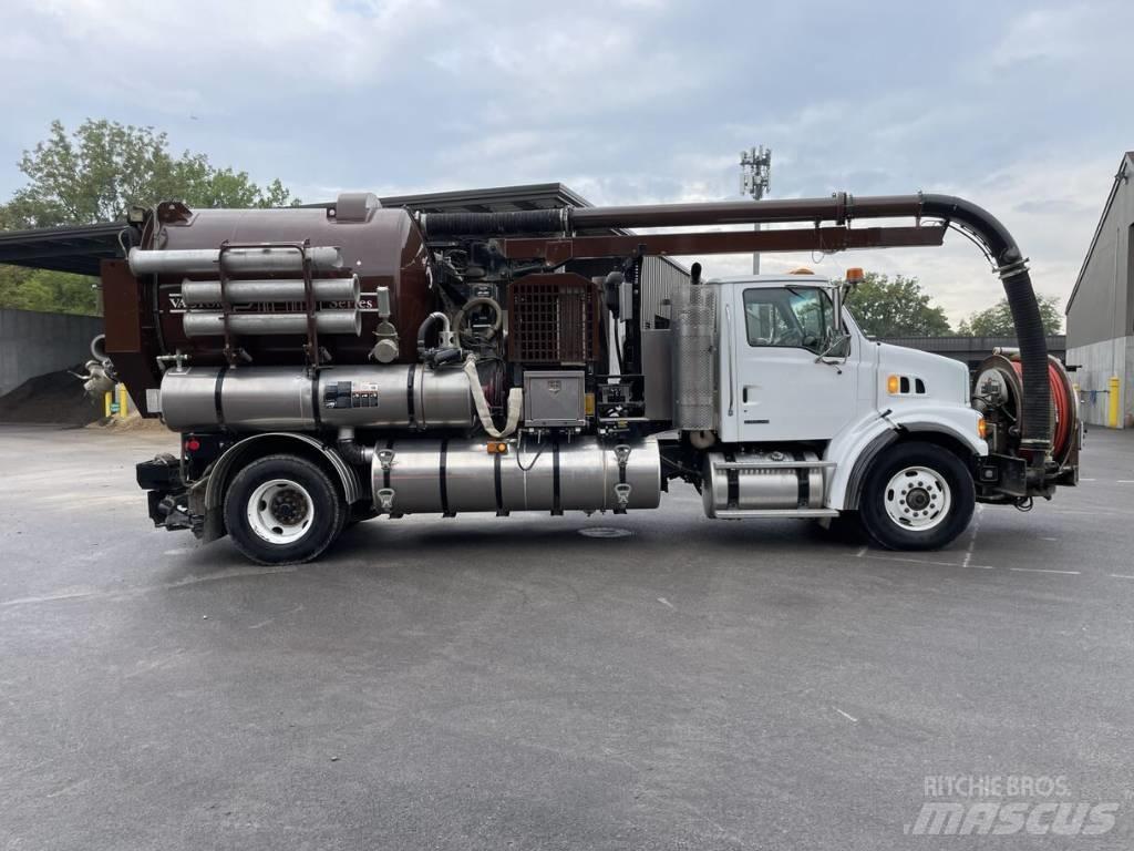 Vactor 2100 Classic Commercial vehicle