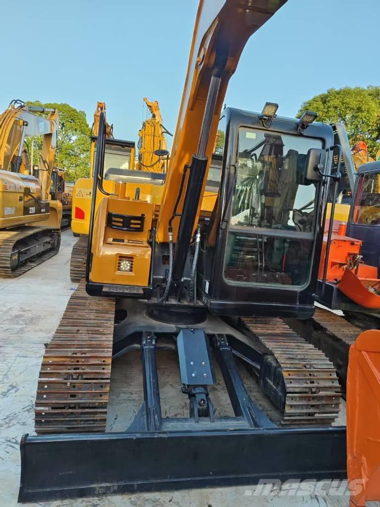 Sany SY 75 C Crawler excavators