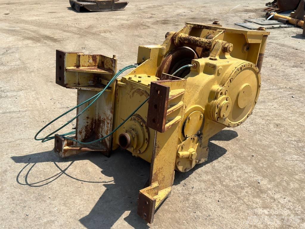 Paccar PA56 Other components