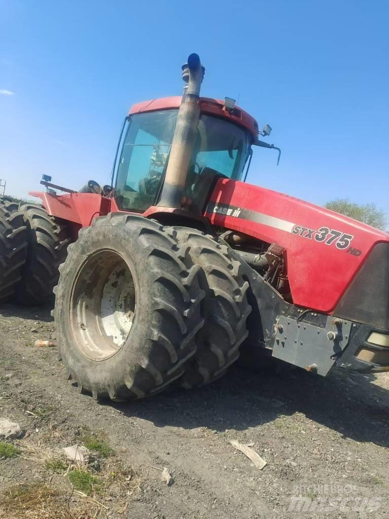 Case IH STX 375 HD Tractors