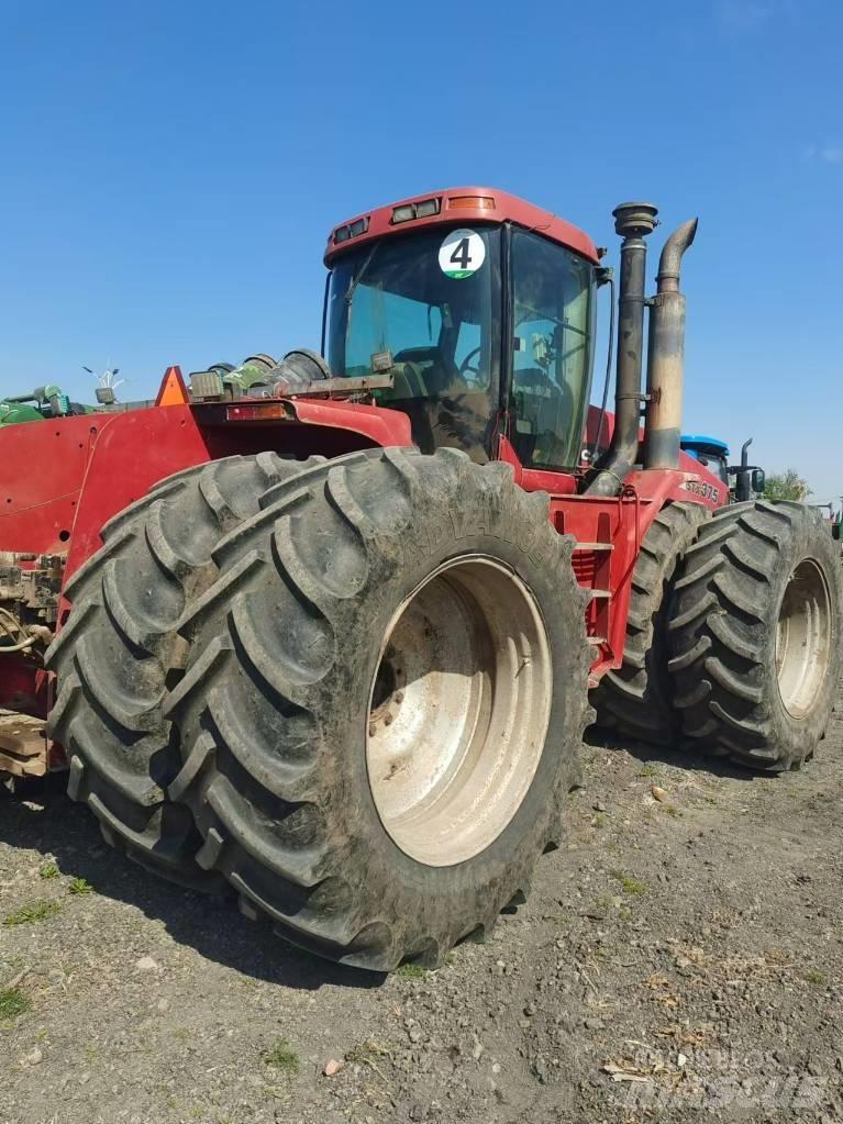 Case IH STX 375 HD Tractors