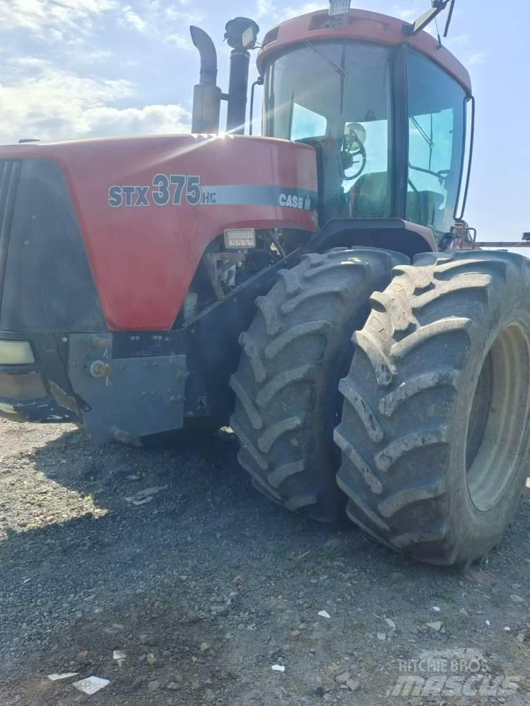 Case IH STX 375 HD Tractors