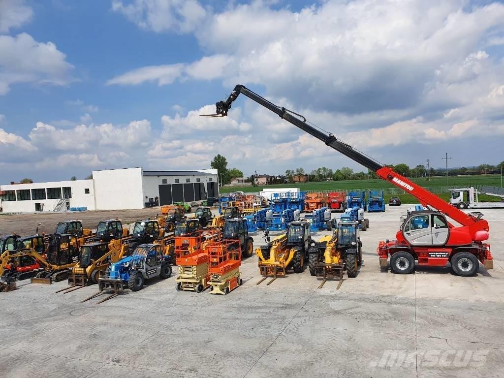 Genie GS 4390 R404 Scissor lifts