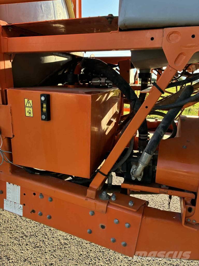 Jacto ADVANCE 3000 Trailed sprayers