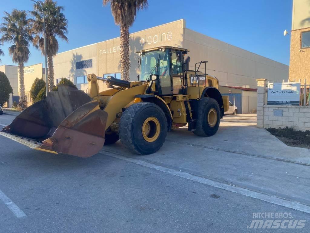 CAT 972 M Wheel loaders