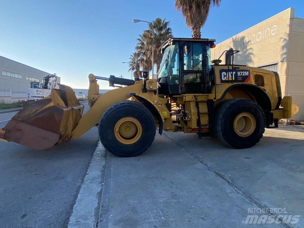 CAT 972 M Wheel loaders