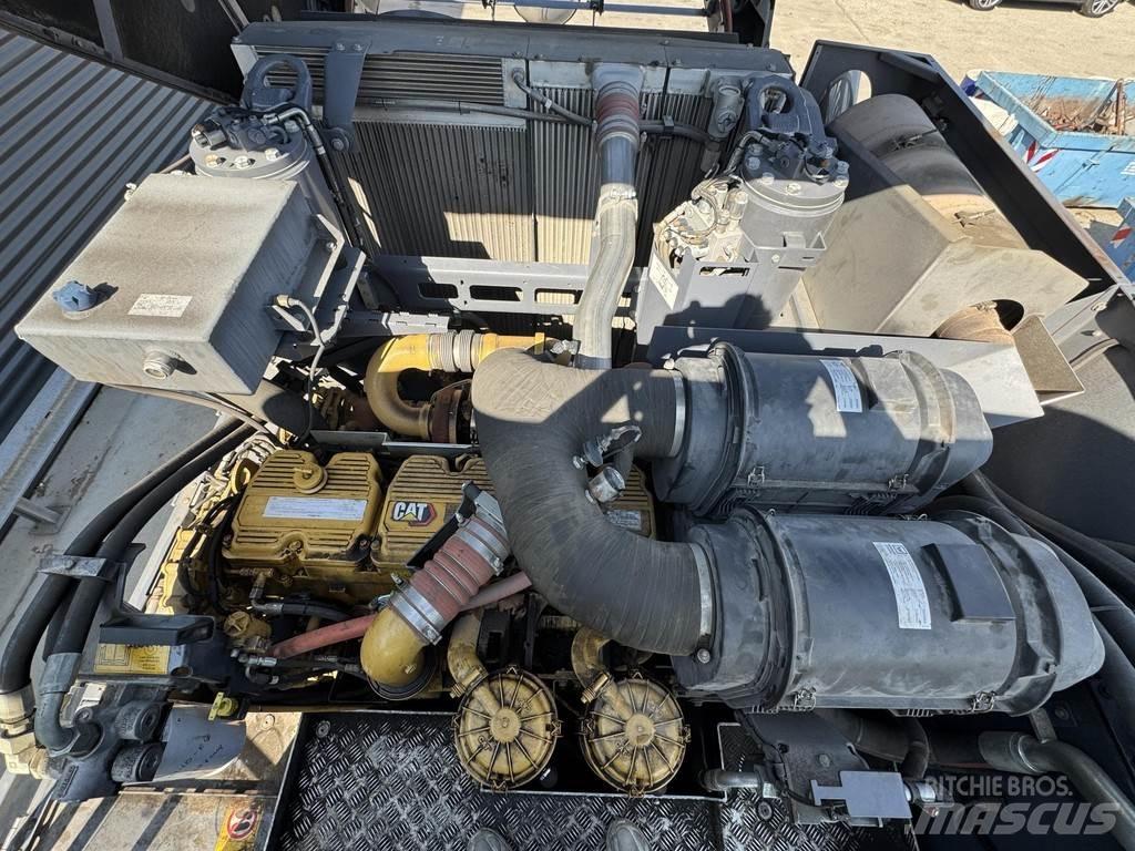 Wirtgen W 220 FI Asphalt cold milling machines